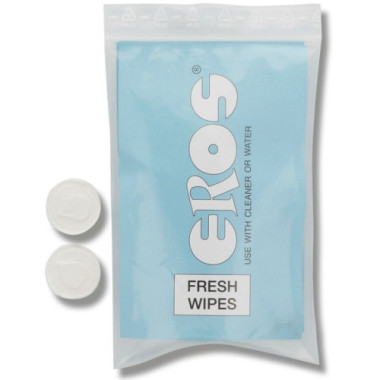 FRESH WIPES NETTOYAGE INTIME