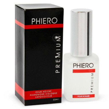 500 COSMETICS -PHIERO PREMIUM. PARFUM AUX PHÉROMONES POUR HOMME