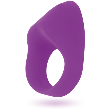 ANNEAU VIBRATEUR RECHARGEABLE OTO LILAS