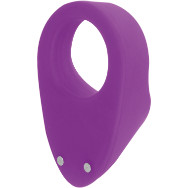 ANNEAU INTENSE OTO COCK VIOLET RECHARGEABLE