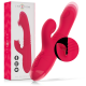 INTENSE - VIBRATEUR RECHARGEABLE MULTIFONCTION DUA UP & DOWN AVEC LANGUE ROUGE