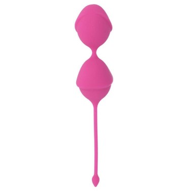 INTENSE KARMY FIT KEGEL SILICONE FUCHSIA