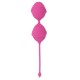 INTENSE KARMY FIT KEGEL SILICONE FUCHSIA