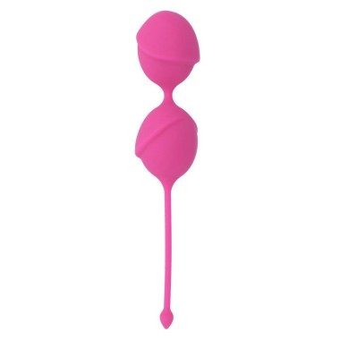 INTENSE KARMY FIT KEGEL SILICONE FUCHSIA