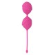 INTENSE KARMY FIT KEGEL SILICONE FUCHSIA