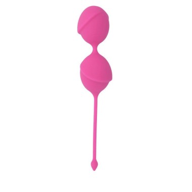 INTENSE KARMY FIT KEGEL SILICONE FUCHSIA