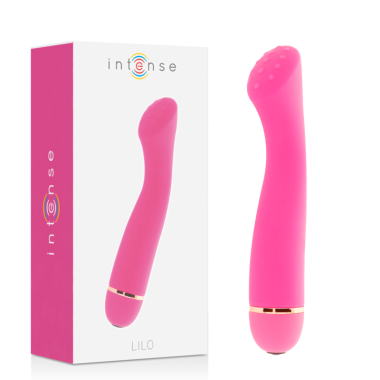 INTENSE - LILO 20 VITESSES SILICONE ROSE