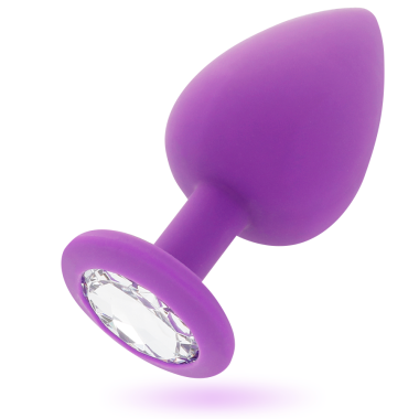 SHELKI L PLUG ANAL LILAS