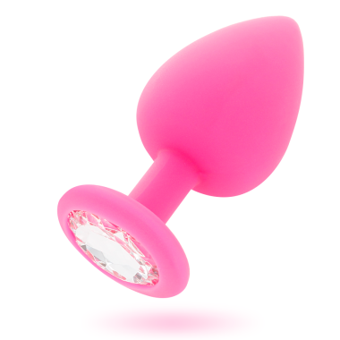 PLUG ANAL SHELKI M FUCHSIA