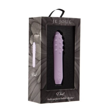 JE JOUE - DUO BULLET LILAS