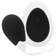 TELECOMMANDE INTENSE JAN VIBRATING EGG DEEP BLACK