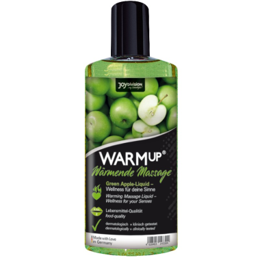 HUILE DE MASSAGE POMME VERTE - 150 ML