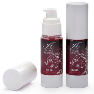 HUILE STIMULANTE CHALEUR DE CERISE 30 ML