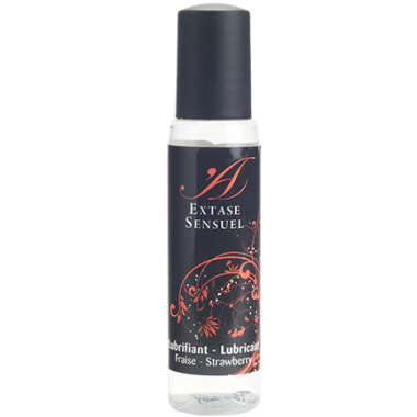 LUBRIFIANT DE VOYAGE FRAISE 35 ML