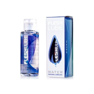 LUBRIFIANT BASE D'EAU FLESHLUBE 100 ML