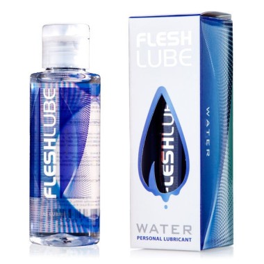 LUBRIFIANT BASE D'EAU FLESHLUBE 250 ML