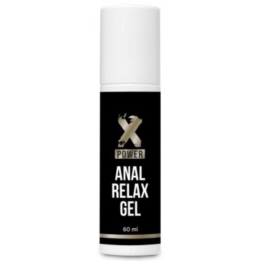 GEL DÉTENTE ANAL 60 ML