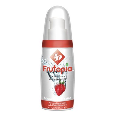 LUBRIFIANT FRAISE 100ML