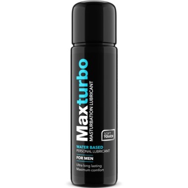 LUBRIFIANT SPÉCIAL MASTURBATION MAXTURBO 100 ML