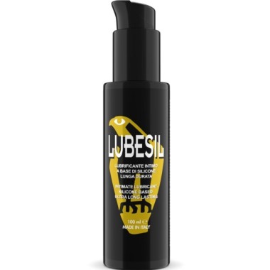 LUBRIFIANT BASE DE SILICONE LUBESIL 100 ML