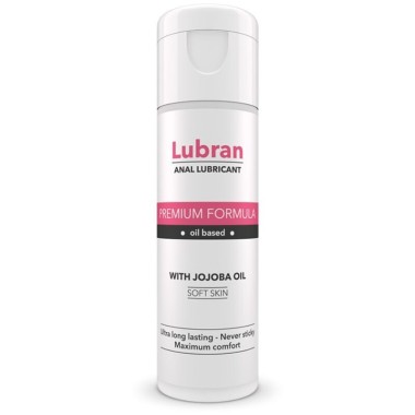 LUBRAN LUBRIFIANT ANAL A L'HUILE DE JOJOBA 30 ML