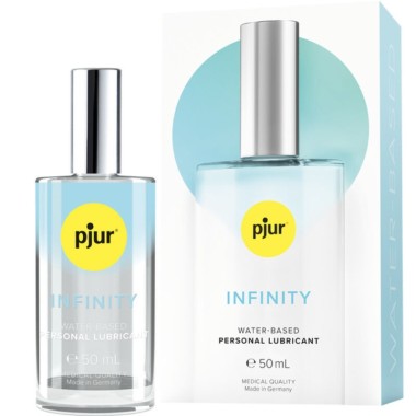 LUBRIFIANT PERSONNEL BASE EAU INFINITY 50 ML