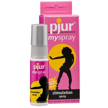 MYSPRAY STIMULANT AUGMENTE LE DÉSIR DES FEMMES