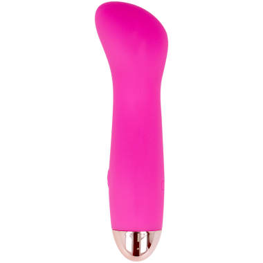 VIBRATEUR RECHARGEABLE ONE ROSE 7 VITESSES