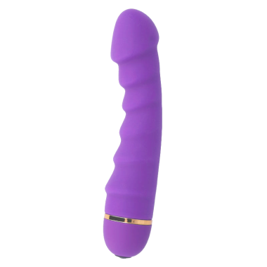 SALLY 20 VITESSES SILICONE LILAS