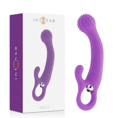 INTENSE - SILICONE VIBRANT NAILA LILAS