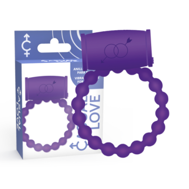 BAGUE DE VIBRATEUR 25 LILAS