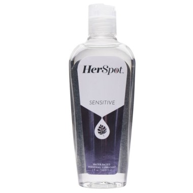 HERSPOT LUBRIFIANT BASE D'EAU SENSITIVE 100 ML