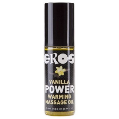 HUILE DE MASSAGE POWER WARMING 100 ML