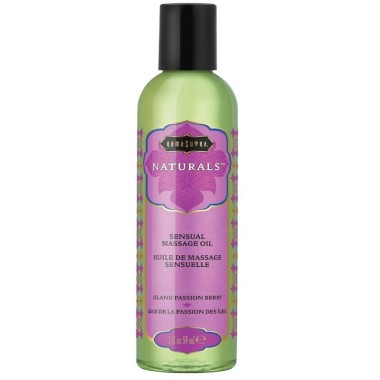 HUILE DE MASSAGE NATURELLE BAIE DE LA PASSION DE LÎLE 59 ML