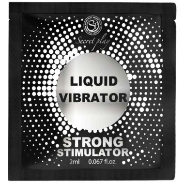 VIBRATEUR UNIDOSE LIQUIDE FORT 2 ML