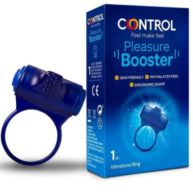 ANNEAU VIBRATEUR PLEASURE BOOSTER