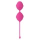 INTENSE - KARMY FIT KEGEL SILICONE FUCHSIA