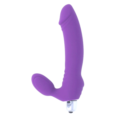 INTENSE - SUCRE SEPT VITESSES SILICONE LILAS