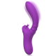 INTENSE - VIBRATEUR FLEXIBLE HARRY AVEC LANGUE VIOLET