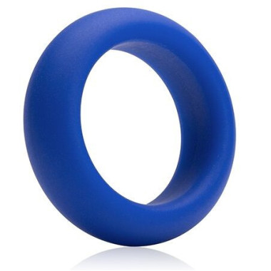 BAGUE SILICONE BLEUE STRANGULATION MINIMUM