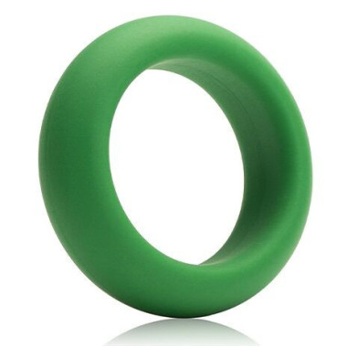 BAGUE SILICONE VERTE CHOKE MOYEN