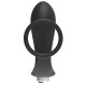 ADDICTED TOYS - VIBRATEUR PROSTATIQUE RECHARGEABLE MODÈLE 6 - NOIR