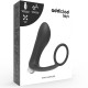 ADDICTED TOYS - VIBRATEUR PROSTATIQUE RECHARGEABLE MODÈLE 6 - NOIR