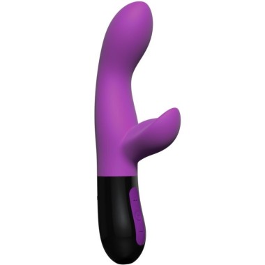 VIBRATEUR LAPIN GAIA 2.0 VIOLET