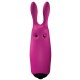 ADRIEN LASTIC - VIBRATEUR LAPIN ROSE LASTIC POCKET