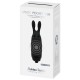 ADRIEN LASTIC - VIBRATEUR LASTIC POCKET LAPIN NOIR