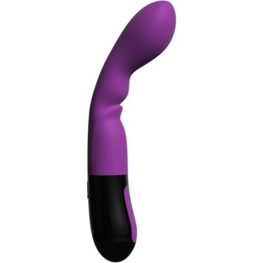 VIBRATEUR POINT G NYX 2.0 VIOLET