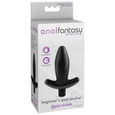 ANAL FANTASY - ANAL ANCRE DÉBUTANTS