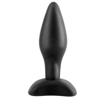 PLUG ANAL SILICONE MINI