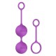 B SWISH - BFIT BASIC KEGEL BALLS ORCHIDÉE